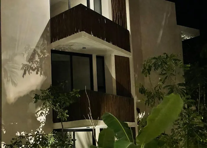 Apartamento Casa Del Sol Tulum