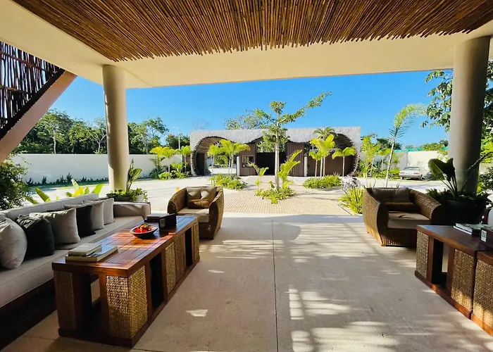 Apartamento Casa Del Sol Tulum