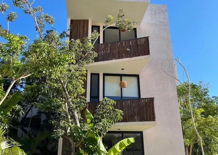 Casa Del Sol Apartamento Tulum